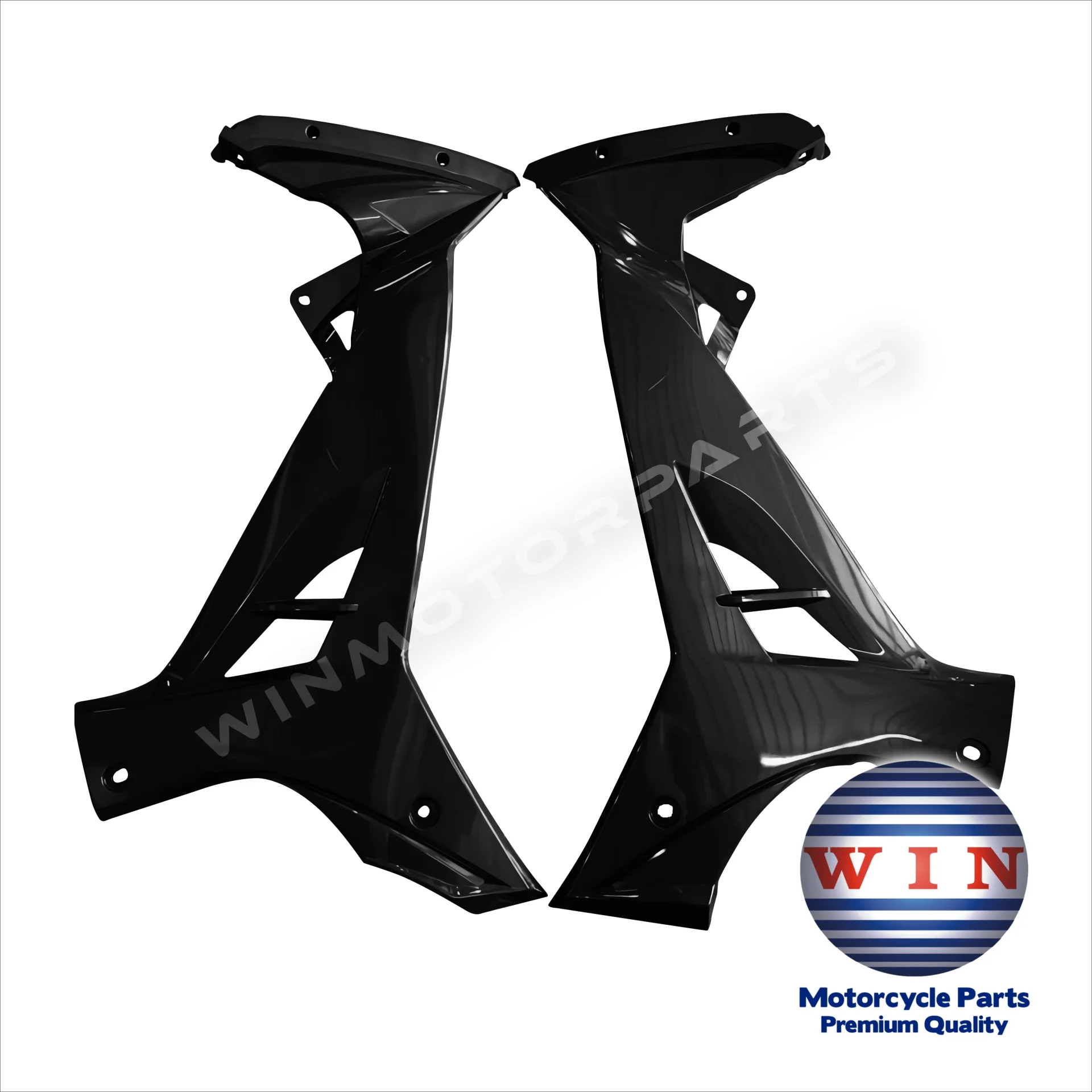LEGSHIELD LUAR VEGA R 06 HITAM